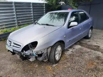 Vehículo de desguace citroen xsara berlina 1.9 d sx del año 2001 con motor wjy