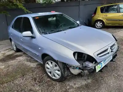 Vehículo de desguace citroen xsara berlina 1.9 d sx del año 2001 con motor wjy