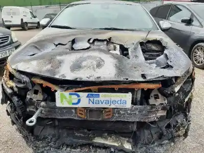 Veículo de Sucata OPEL INSIGNIA GRAND SPORT Excellence do ano 2017 alimentado B16DTH