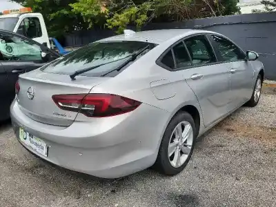 Veículo de Sucata opel insignia grand sport excellence do ano 2017 alimentado b16dth