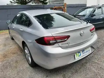 Veículo de Sucata opel insignia grand sport excellence do ano 2017 alimentado b16dth