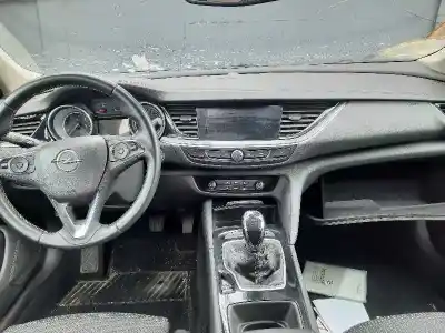 Veículo de Sucata opel insignia grand sport excellence do ano 2017 alimentado b16dth