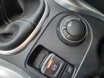 Veículo de Sucata renault kadjar limited 4x4 do ano 2015 alimentado r9m414