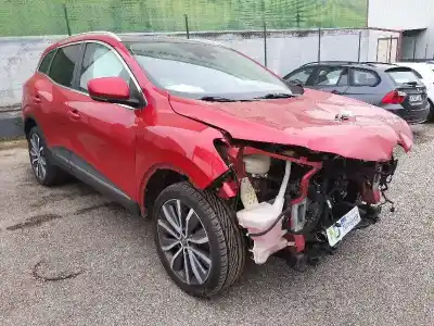 Veículo de Sucata renault kadjar limited 4x4 do ano 2015 alimentado r9m414