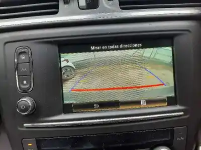 Veículo de Sucata renault kadjar limited 4x4 do ano 2015 alimentado r9m414