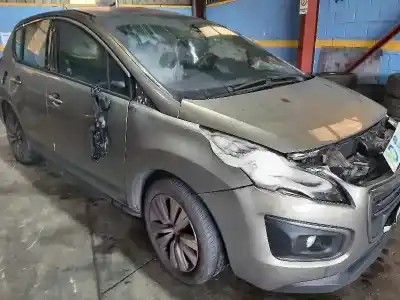 Veículo de Sucata peugeot 3008 confort do ano 2014 alimentado 5f01