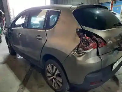 Veículo de Sucata peugeot 3008 confort do ano 2014 alimentado 5f01