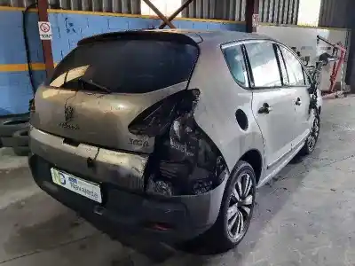 Veículo de Sucata peugeot 3008 confort do ano 2014 alimentado 5f01