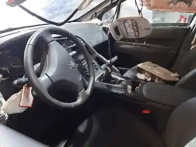 Veículo de Sucata peugeot 3008 confort do ano 2014 alimentado 5f01