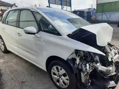 Утилизация автомобиля citroen c4 picasso seduction года 2014 питание 9h05