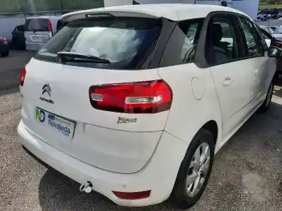 Утилизация автомобиля citroen c4 picasso seduction года 2014 питание 9h05