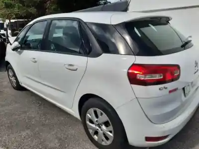 Утилизация автомобиля citroen c4 picasso seduction года 2014 питание 9h05