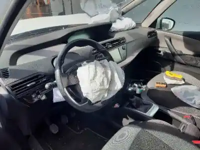 Утилизация автомобиля citroen c4 picasso seduction года 2014 питание 9h05