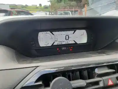 Утилизация автомобиля citroen c4 picasso seduction года 2014 питание 9h05