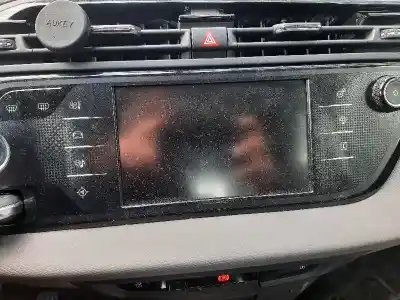 Утилизация автомобиля citroen c4 picasso seduction года 2014 питание 9h05