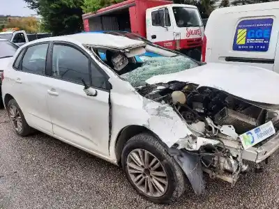 Veículo de Sucata citroen c4 lim. business do ano 2013 alimentado 9h06