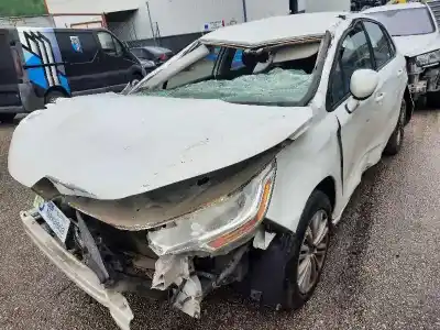 Veículo de Sucata citroen c4 lim. business do ano 2013 alimentado 9h06