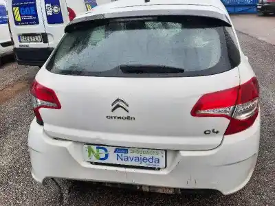 Veículo de Sucata citroen c4 lim. business do ano 2013 alimentado 9h06