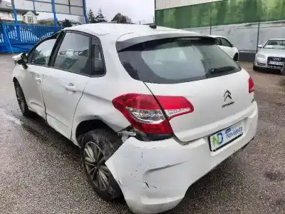 Veículo de Sucata citroen c4 lim. business do ano 2013 alimentado 9h06