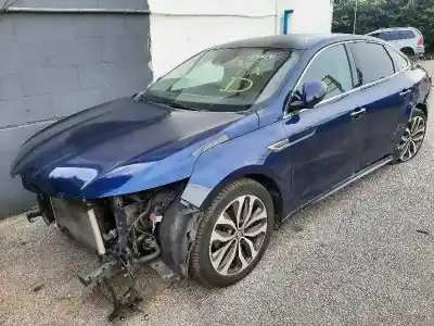 Hurda Aracı renault talisman limited yılın 2016 güçlü r9m409