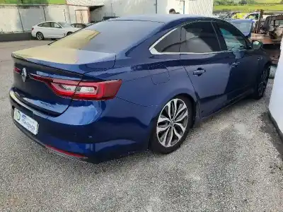 Hurda Aracı renault talisman limited yılın 2016 güçlü r9m409