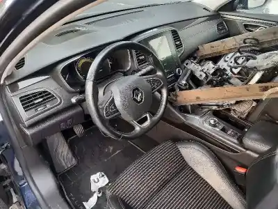 Hurda Aracı renault talisman limited yılın 2016 güçlü r9m409