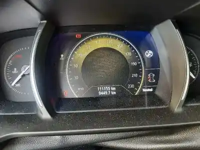 Hurda Aracı renault talisman limited yılın 2016 güçlü r9m409