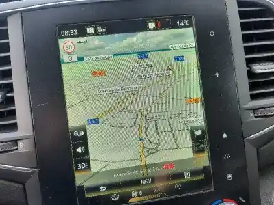 Hurda Aracı renault talisman limited yılın 2016 güçlü r9m409