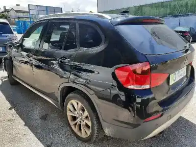 Scrapping Vehicle bmw x1 (e84) sdrive 20d of the year 2009 powered n47d20c