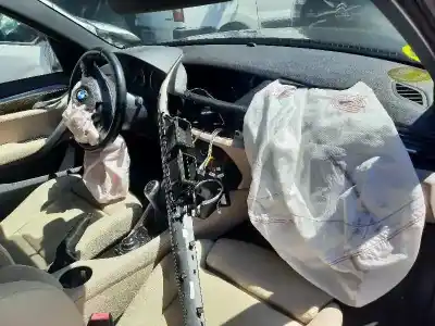 Scrapping Vehicle bmw x1 (e84) sdrive 20d of the year 2009 powered n47d20c