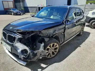 Scrapping Vehicle bmw x1 (e84) sdrive 20d of the year 2009 powered n47d20c