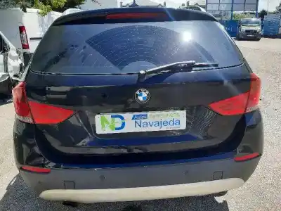 Scrapping Vehicle bmw x1 (e84) sdrive 20d of the year 2009 powered n47d20c