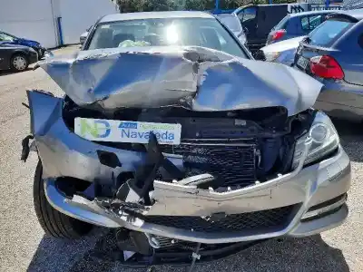 Здавання транспортного засобу MERCEDES-BENZ CLASE C (W204) C 200 CDI (204.001) року 2012 потужний 651913