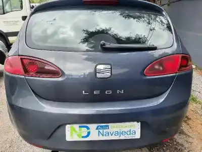 Scrapping Vehicle seat leon (1p1) sport limited of the year 2009 powered bxe