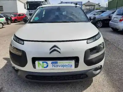 Здавання транспортного засобу CITROEN C4 CACTUS Feel року 2015 потужний HM01