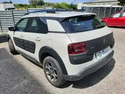 Здавання транспортного засобу citroen c4 cactus feel року 2015 потужний hm01