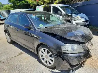 Veículo de Sucata audi a3 sportback (8p) 2.0 tdi ambiente do ano 2006 alimentado bkd