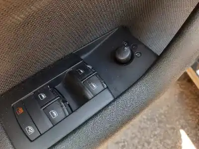 Veículo de Sucata audi a3 sportback (8p) 2.0 tdi ambiente do ano 2006 alimentado bkd