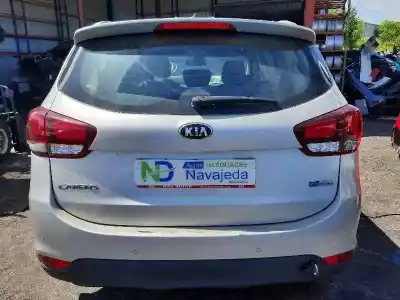 Veicolo di demolizione kia carens ( ) x-tech dell'anno 2018 alimentato d4fd