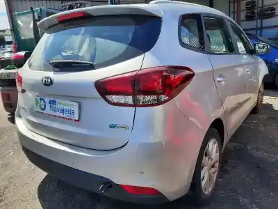 Veicolo di demolizione kia carens ( ) x-tech dell'anno 2018 alimentato d4fd