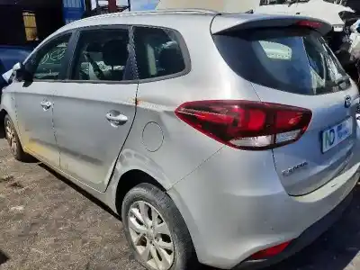 Veicolo di demolizione kia carens ( ) x-tech dell'anno 2018 alimentato d4fd