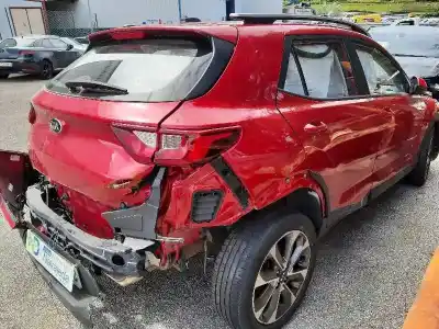 Veículo de Sucata kia stonic (ybcuv) tech do ano 2019 alimentado g3lc