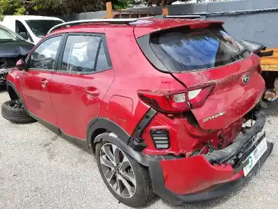 Veículo de Sucata kia stonic (ybcuv) tech do ano 2019 alimentado g3lc