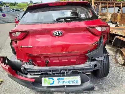 Veículo de Sucata kia stonic (ybcuv) tech do ano 2019 alimentado g3lc