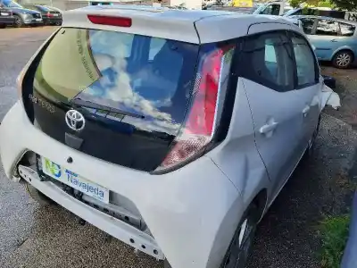 Verschrottungsfahrzeug toyota aygo x-cite des jahres 2018 angetrieben 1krfe