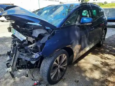 Scrapping Vehicle renault scenic iv grand limited of the year 2018 powered h5h b4