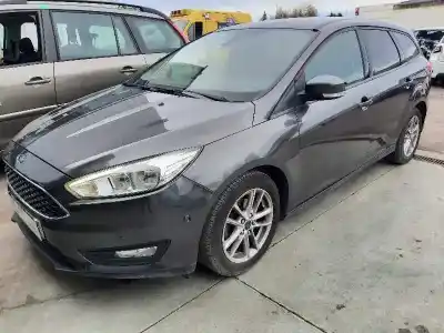 Veicolo di demolizione ford focus turn. trend + dell'anno 2017 alimentato m1da
