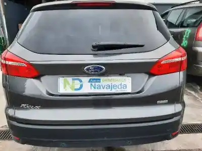 Veicolo di demolizione ford focus turn. trend + dell'anno 2017 alimentato m1da