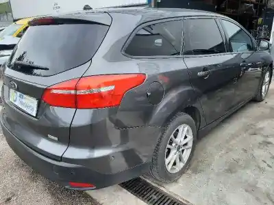 Veicolo di demolizione ford focus turn. trend + dell'anno 2017 alimentato m1da