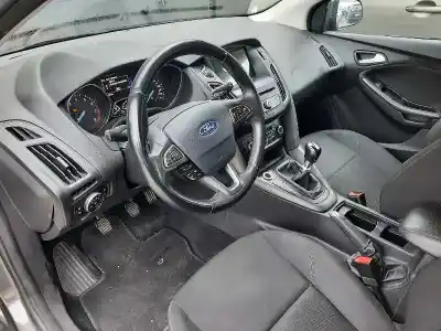 Veicolo di demolizione ford focus turn. trend + dell'anno 2017 alimentato m1da